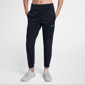 NIKE Women's SWIFT SHIELD RUNNING PANTS 943522-010